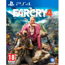 Far Cry 4 PS4