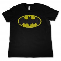 Batman Distressed Logo Kids...