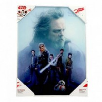 Star Wars Last Jedi Glass...