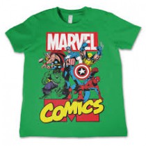 Marvel Comics Kids Heroes...