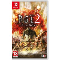 Nintendo switch attack on deals titan