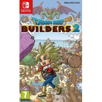 Dragon Quest Builders 2 Switch