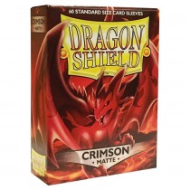 Sleeves Dragon Shield Matte...