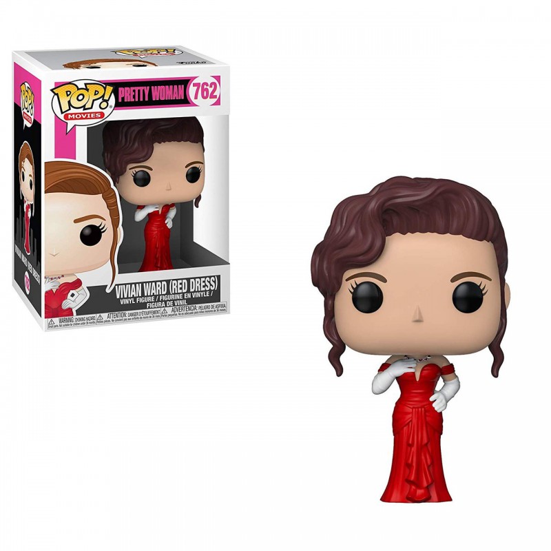 Funko POP! Pretty Woman Vivian Ward 