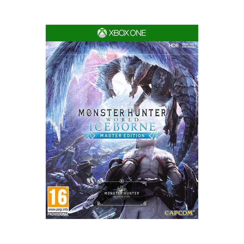 Monster hunter world xbox sales one