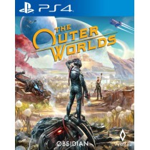 The Outer Worlds Ps4