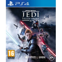 Star Wars Jedi Fallen Order...