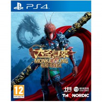 Monkey King Hero is Back Ps4