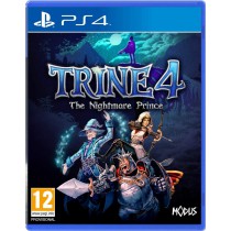 Trine 4 the Nightmare...