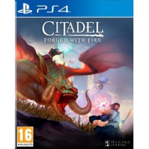 Citadel Forged with Fire Ps4