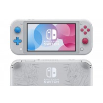 Nintendo switch lite zacian & sales zamazenta edition