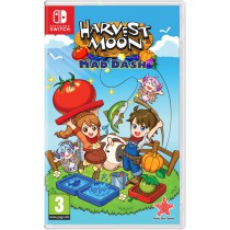 Harvest Moon Mad Dash Switch