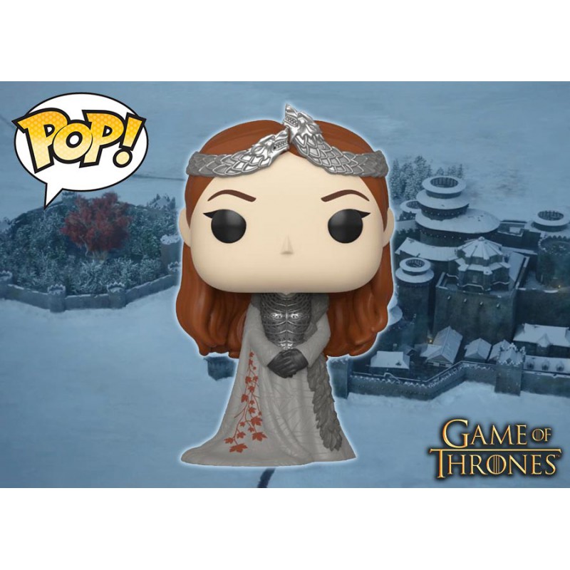 Game Of Thrones Funko Funko Pop Game Of Thrones Sansa Stark 28