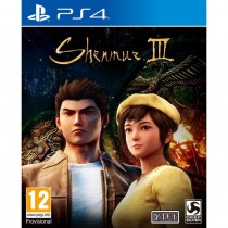Shenmue III  PS4