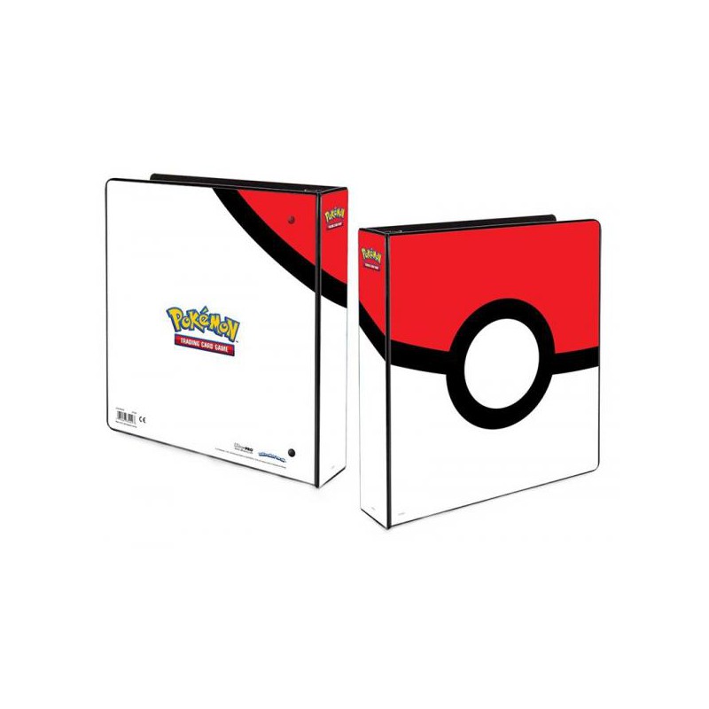 Pokemon Pokeball Binder 2 Album