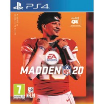 Madden NFL 20 PS4