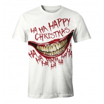 T-shirt DC Comics Happy...