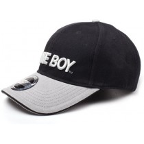 Nintendo Gameboy Logo Cap