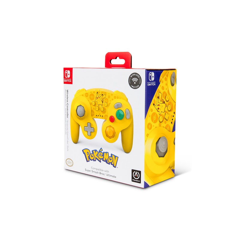 Pikachu gamecube shop