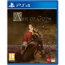 Ash of Gods Redemption PS4