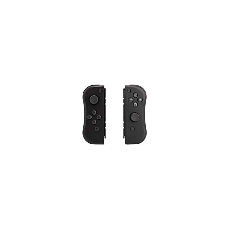 Under Control JoyCon zwart Switch