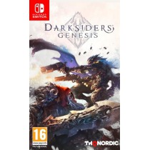 Darksiders Genesis Switch