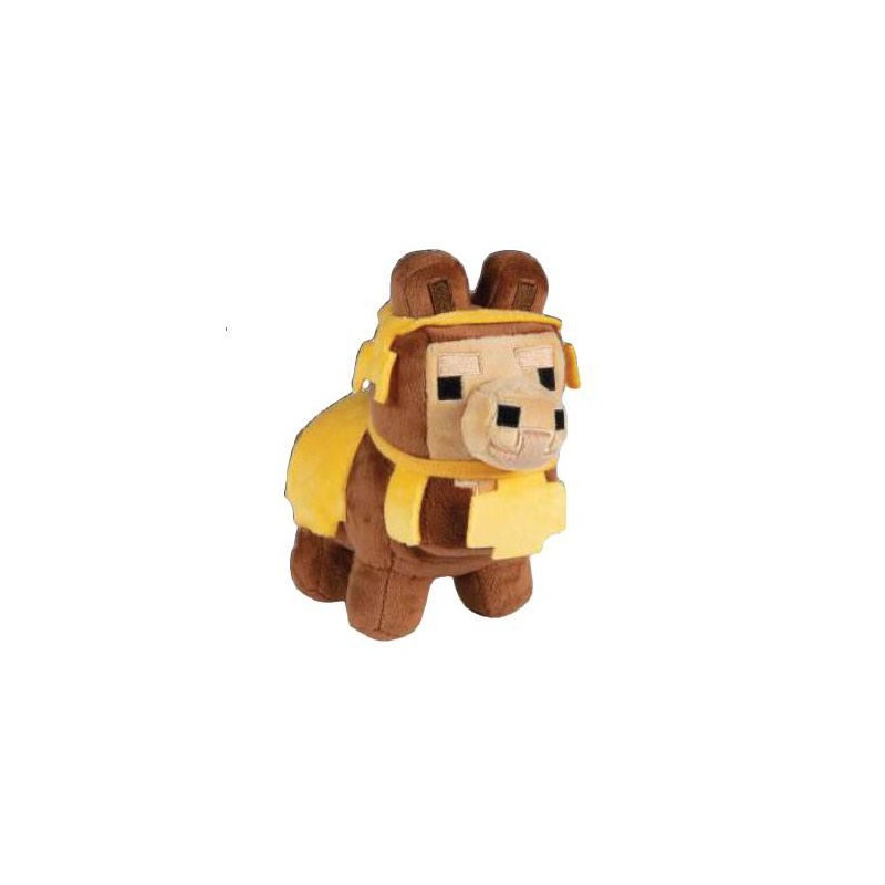 llama minecraft plush