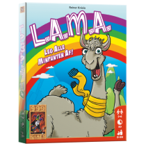 LAMA leg alle Minpunten Af