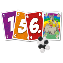 LAMA leg alle Minpunten Af
