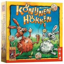 Konijnen Hokken