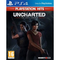 Uncharted The Lost Legacy PS4