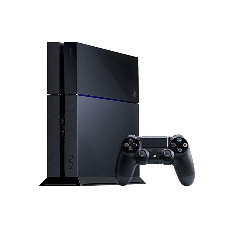 Playstation 4 Console 500GB Black