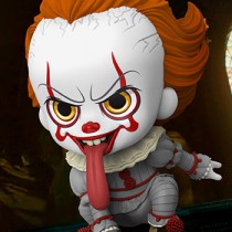 IT Cosbaby Pennywise Figure