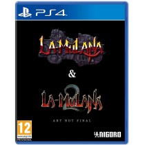 La-mulana 1 & 2 Hidden...