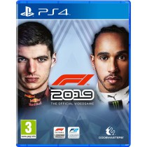 F1 2019  PS4