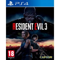 Resident Evil 3 PS4