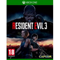 Resident Evil 3 Xbox One