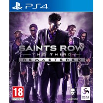 Saints Row The Third...