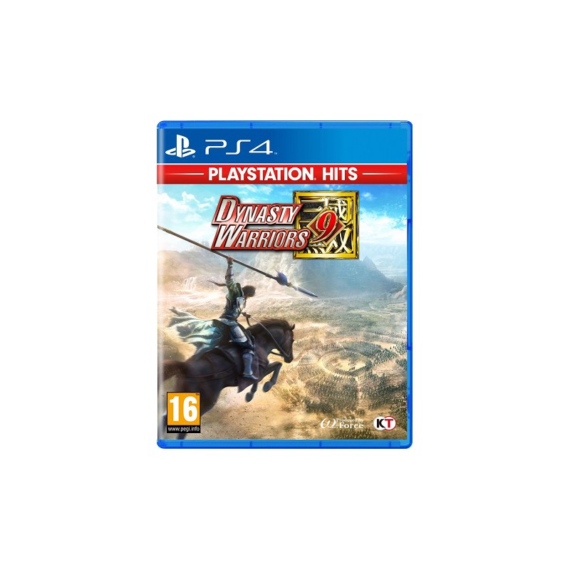 Dynasty warriors ps4 best sale games