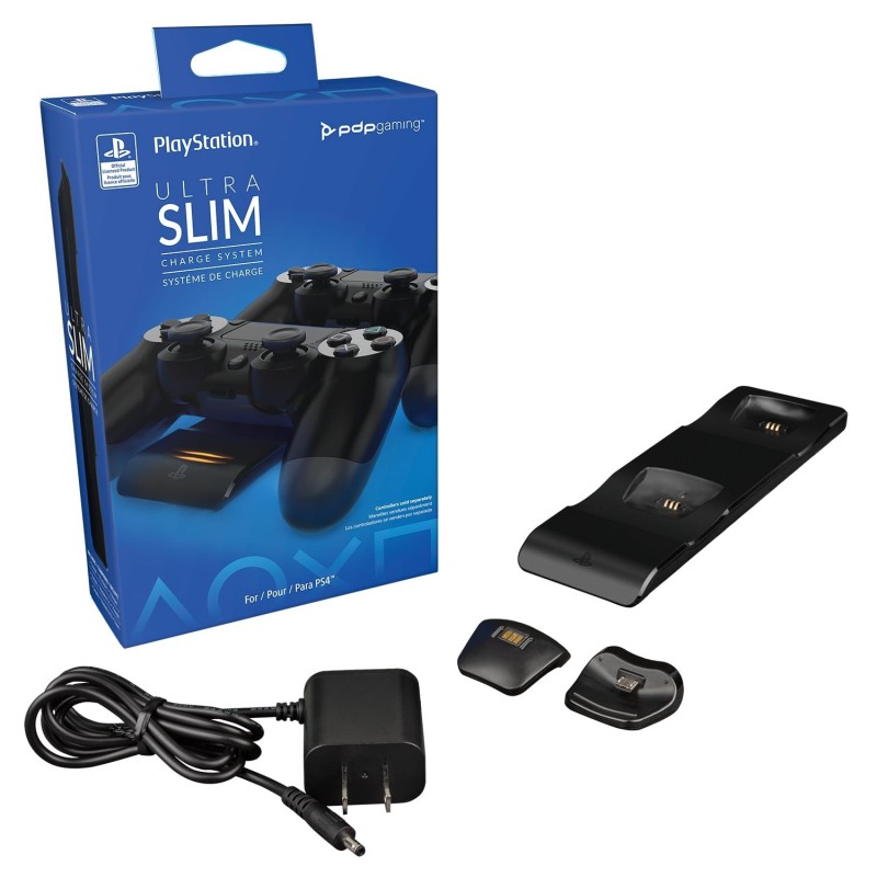 Ultra slim charge system 2025