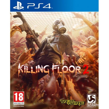 Killing Floor 2 Ps4 Killing Floor 2 Ps4