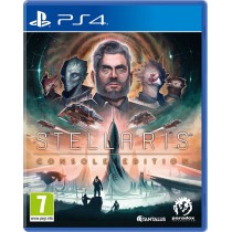 Stellaris Console Edition PS4