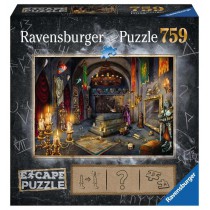 Escape Puzzel Kasteel Van...