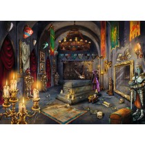Escape Puzzel Kasteel Van...