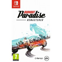 Burnout Paradise Remasterd...