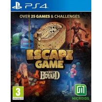 Escape Game Fort Boyard PS4