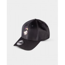 Mulan Satin Chick Cap
