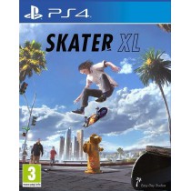 Skater XL PS4