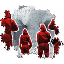 La Casa De Papel Suits...