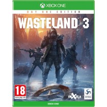 Wasteland 3 Day One Edition...